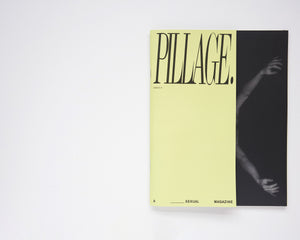 PILLAGE Issue 0